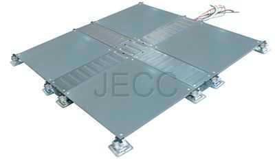 JS506/JS606 Raised Floor with Cable Tank